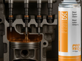 Curățător injectoare diesel Pro-Tec  foto 0