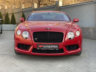 Bentley Continental foto 2