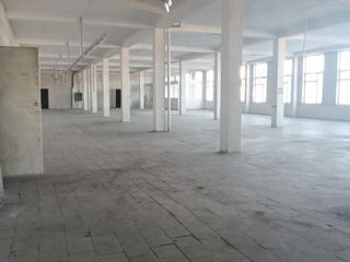 Chirie depozit/producere 2000 m2, Centru