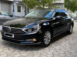 Volkswagen Passat, 2018