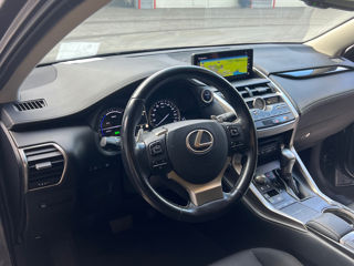 Lexus NX Series foto 7