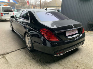 Mercedes S-Class foto 4