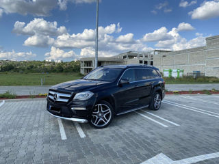 Mercedes GL-Class foto 4