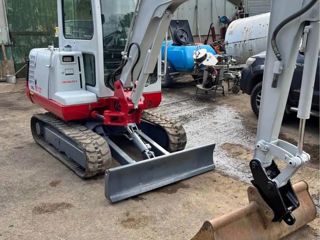 Takeuchi TB125 foto 1