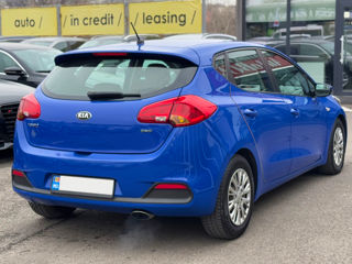 KIA Ceed foto 6