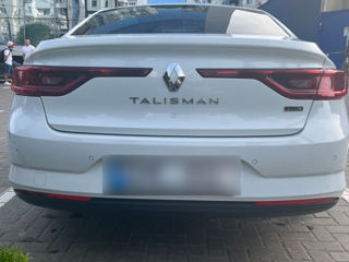 Renault Talisman foto 5