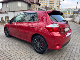 Toyota Auris foto 4