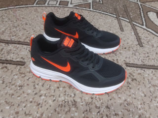 Nike Pegasus 26 x black Orange