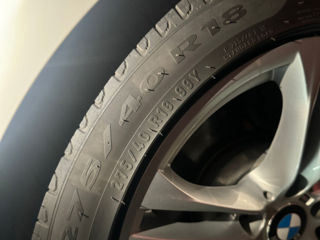 Vind set de cauciucuri R18 275/40, 245/45 Pirelli Cinturato P7 foto 7