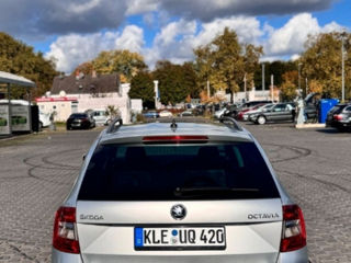 Skoda Octavia foto 6