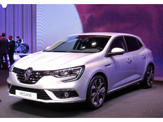 Piese Noi RENAULT MEGANE