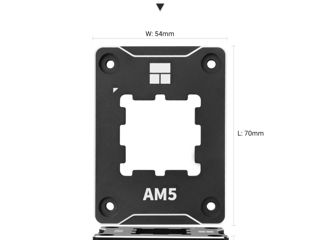 Прижимная рамка ThermalRight AM5 для процессора AMD foto 5