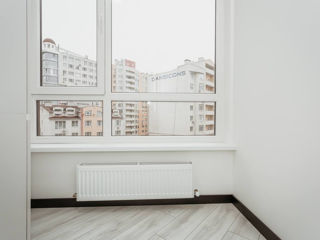 Apartament cu 2 camere, 60 m², Telecentru, Chișinău foto 11