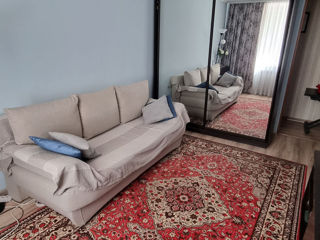 Apartament cu 2 camere, 41 m², Râșcani, Chișinău foto 3