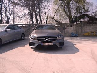 Mercedes E Класс