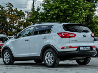 KIA Sportage foto 2