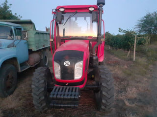 Tractor foto 2