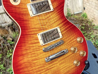 Gibson Les Paul Standard Premium plus - collect.120th, push/pull 2014, Elite Custom limited, Bass