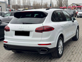 Porsche Cayenne foto 5