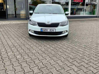 Skoda Fabia foto 4