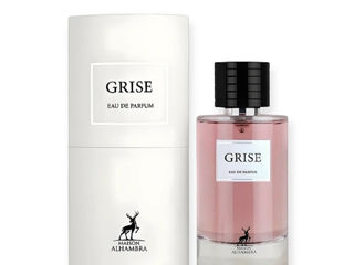 Parfum Grise Maison Alhambra