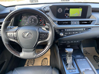 Lexus ES Series foto 14