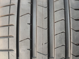 Продам 1 летнюю шину в отличном состоянии Pirelli P Zero 225/40 R-19 93Y foto 5