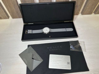 Ceas Nomos Glasshlboden