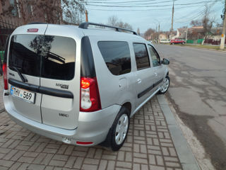 Dacia Logan Mcv foto 5