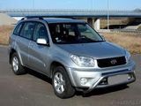 Toyota Rav4.  2001-2005 foto 1