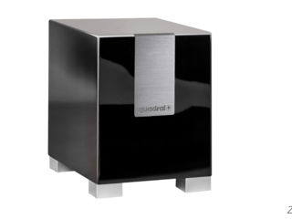 Qube Cs10 Active Subwoofer