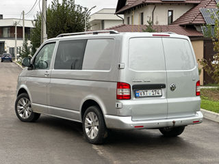 Volkswagen Transporter foto 5