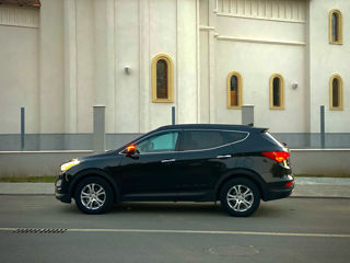 Hyundai Santa FE foto 10