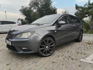 Seat Ibiza foto 2