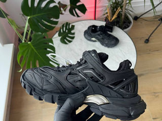 Balenciaga Track 2 Black foto 5