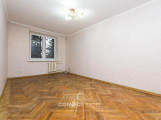 Apartament cu 2 camere, 45 m², Botanica, Chișinău foto 2