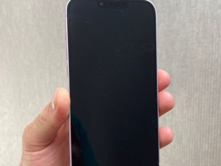 iPhone 14 Plus Purple 256Gb Activat / Nou / Baterie 100% foto 4