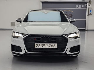 Audi S6, 2021
