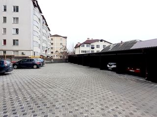 Apartament 96 m.p. euroreparație, parțial mobilat, tehnică. Ialoveni str.Al.cel Bun 58 000 euro foto 5