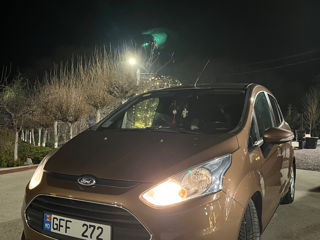 Ford B-Max