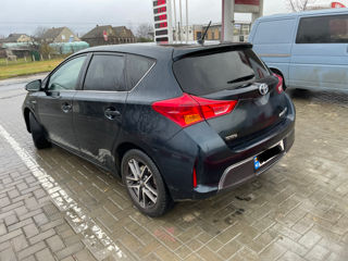 Toyota Auris foto 3