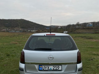 Opel Astra foto 5