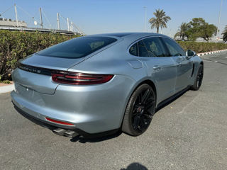 Porsche Panamera foto 3