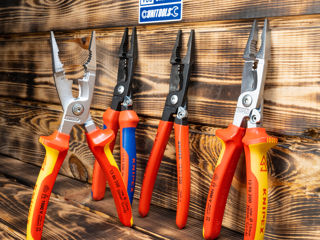 Инструменты Knipex, Wera, Hogert, Unior! foto 8