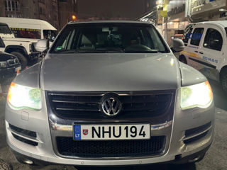 Volkswagen Touareg foto 4