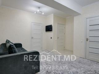 Apartament cu 2 camere, 80 m², Râșcani, Chișinău foto 4