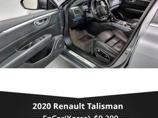 Renault Talisman foto 5