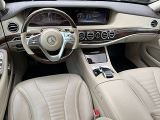 Mercedes S-Class foto 9