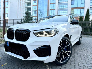 BMW X4 M foto 6