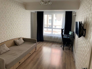 Apartament cu 1 cameră, 30 m², Centru, Chișinău foto 3